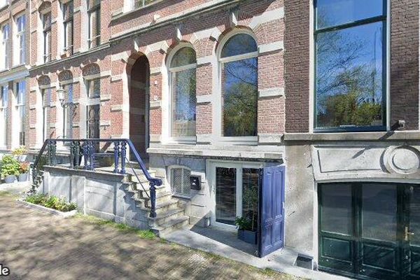 Appartement Binnenkant in Amsterdam