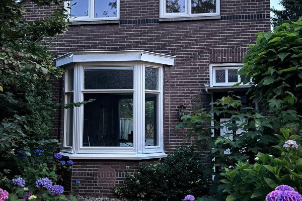 Huurwoning IJsbaanweg in Enschede