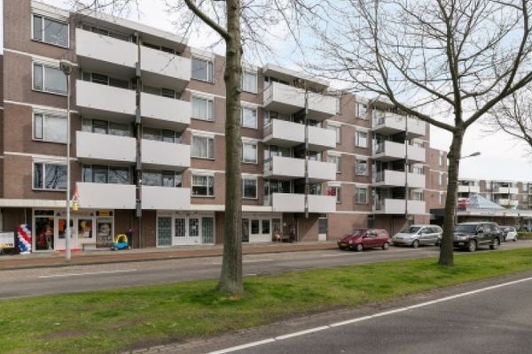 Apartment Lokerenpassage in Den Bosch