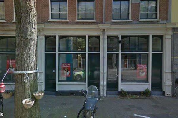 Appartement Czaar Peterstraat in Amsterdam