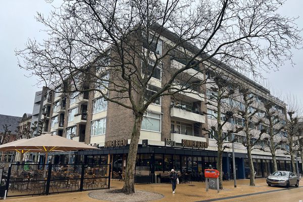 Kamer Kwinkenplein in Groningen