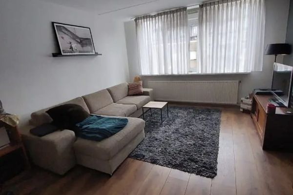 Kamer Peperstraat in Beverwijk