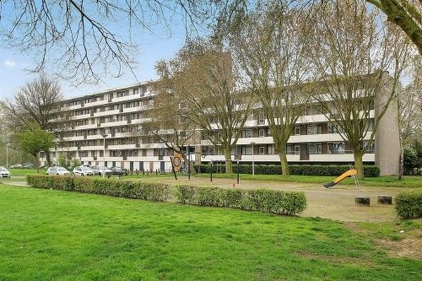 Apartment Kroesmeestersdreef in Maastricht