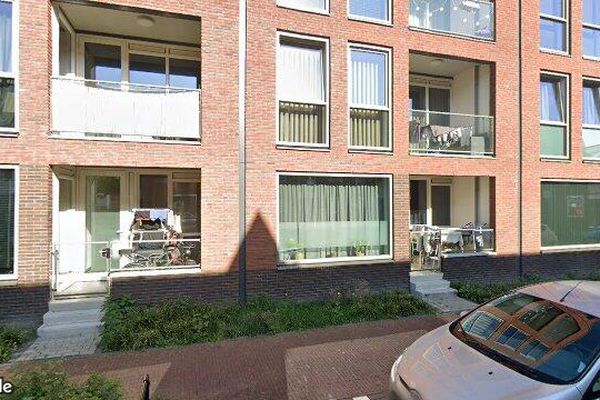 Appartement Toon Dupuisstraat in Purmerend