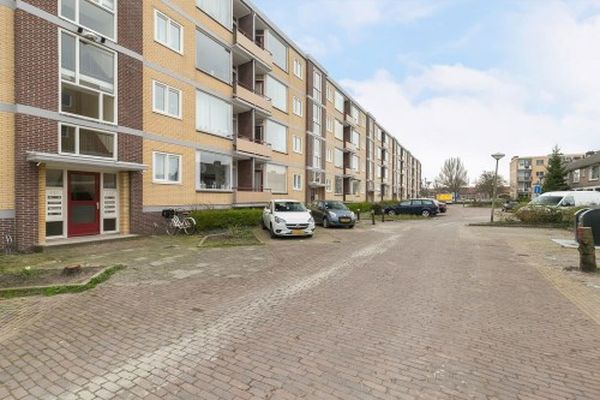 Apartment Fazantstraat in Alphen aan den Rijn
