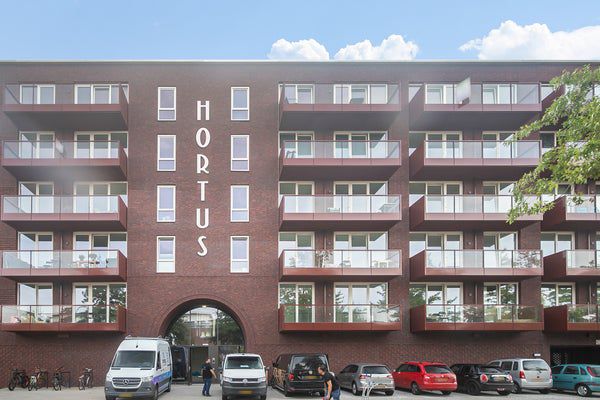 Apartment Fascinatio Boulevard in Capelle aan den IJssel