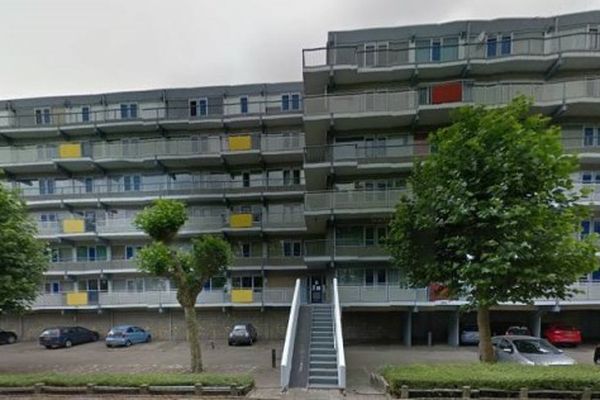 Appartement Forellendaal in Den Haag