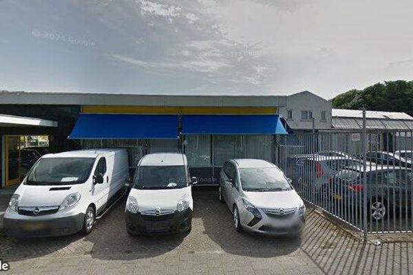 Appartement Erasmuslaan in Bergen op Zoom