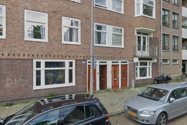 Apartment Westzaanstraat in Amsterdam