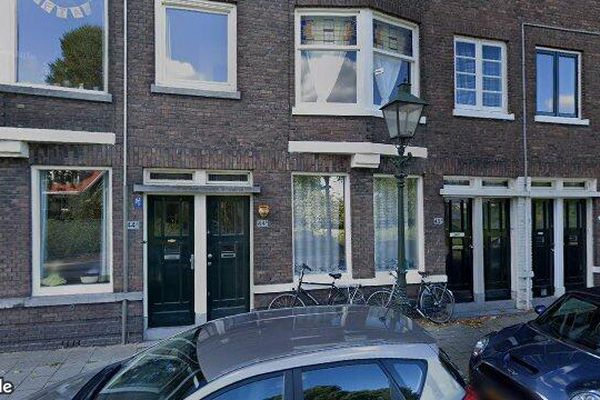 Appartement Prins Bernhardkade in Rotterdam
