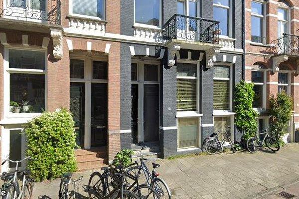 Apartment Ruyschstraat in Amsterdam