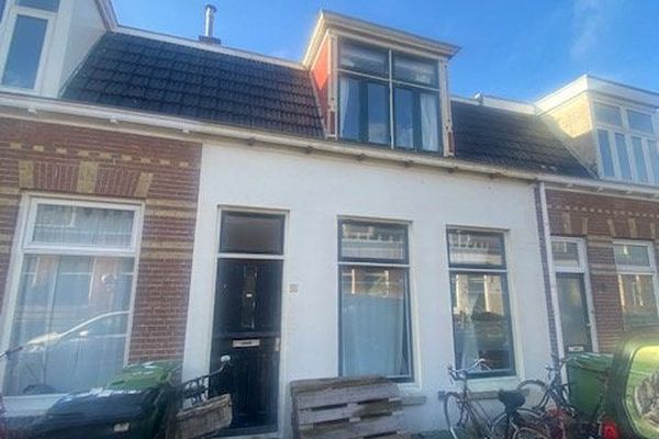 Huurwoning Pieter de Swartstraat in Leeuwarden