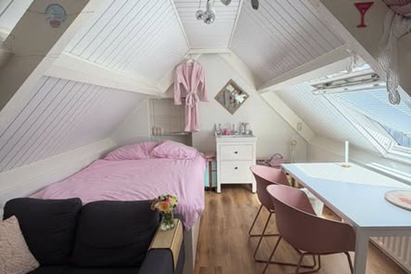 Kamer Korreweg in Groningen