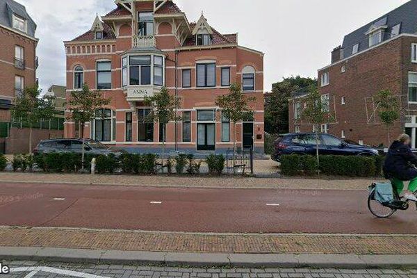 Appartement Nieuwe Parklaan in Den Haag