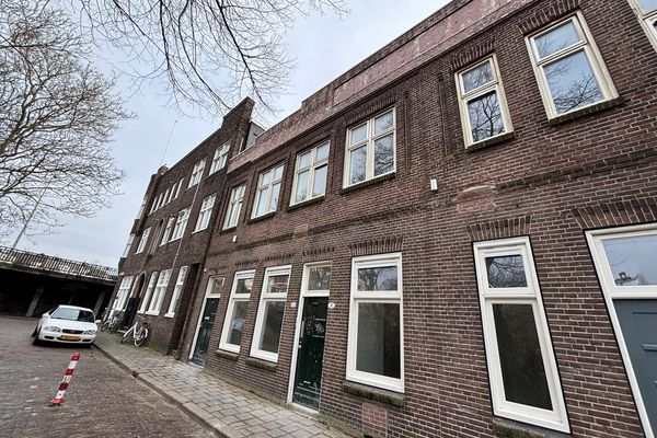 Apartment Viaductstraat in Groningen