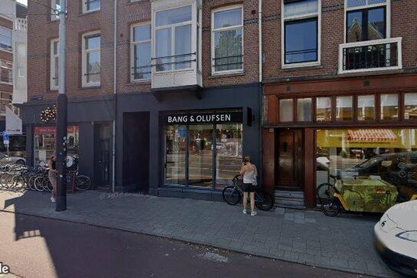 Appartement Van Baerlestraat in Amsterdam