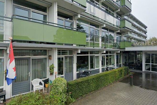 Apartment Mercuriuslaan in Apeldoorn