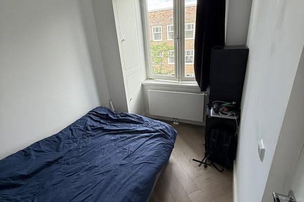 Kamer Amsterdam West in Amsterdam