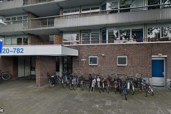 Apartment Aziëlaan in Utrecht