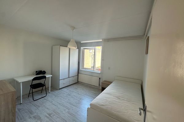 Kamer Botenmakersstraat in Zaandam