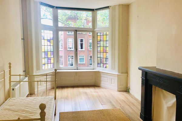 Room Rodenrijselaan in Rotterdam