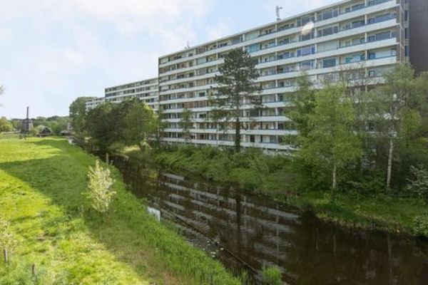 Appartement Honthorstlaan in Alkmaar