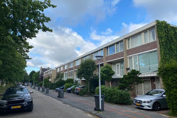 House Van Duivenvoordelaan in Wassenaar