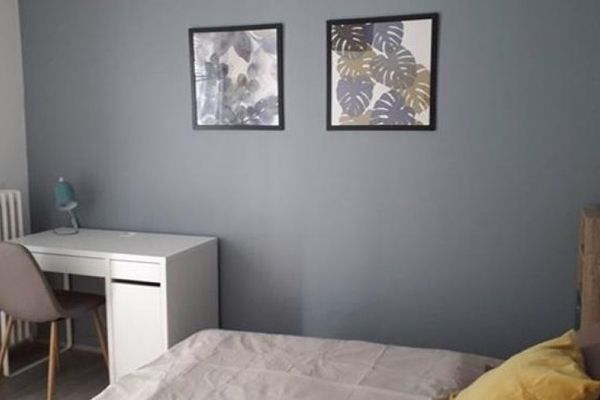 Kamer 1e Middellandstraat in Rotterdam