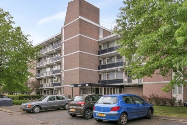 Apartment Zesde Buitenpepers in Den Bosch
