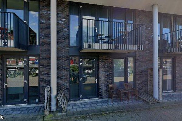 Appartement Oosterhamrikkade in Groningen
