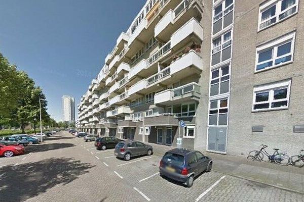 Appartement Voermanweg in Rotterdam