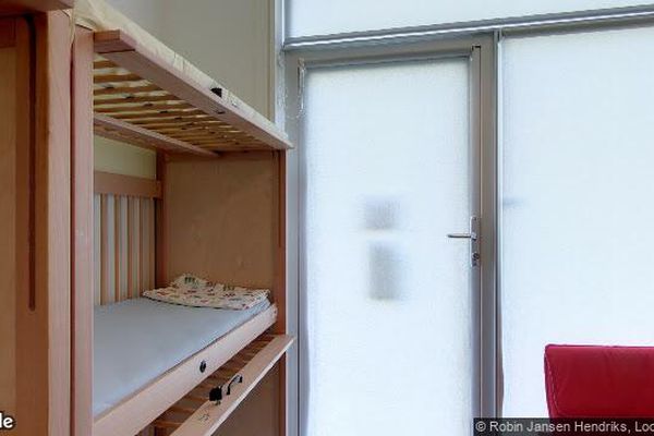 Appartement Carolina MacGillavrylaan in Amsterdam