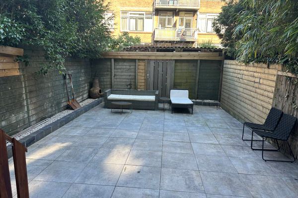 Appartement Jaffa in Rotterdam