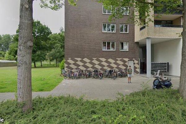 Appartement Wittgensteinlaan in Amsterdam