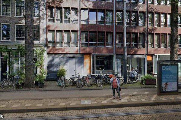 Appartement Czaar Peterstraat in Amsterdam