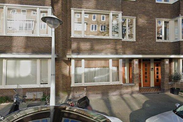 Appartement Esmoreitstraat in Amsterdam