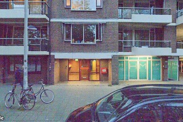 Appartement Schiekade in Rotterdam