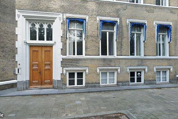 Apartment Nassaulaan in Den Haag