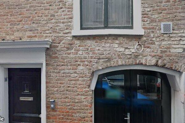 Appartement Bergstraat in Deventer