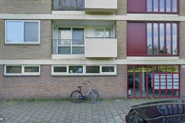 Appartement Eastonstraat in Amsterdam