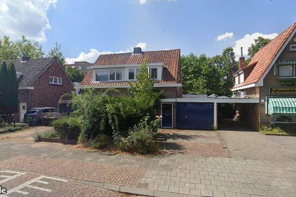 Huurwoning Oranjeboomstraat in Breda