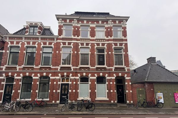 Kamer Westersingel in Groningen