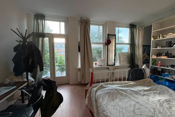 Room Rivierenbuurt in Amsterdam