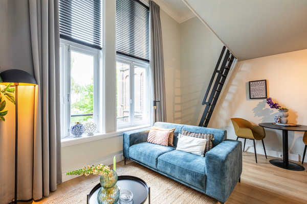 Appartement Berg en Dalseweg in Nijmegen
