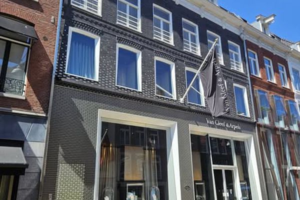 Appartement P.C. Hooftstraat in Amsterdam