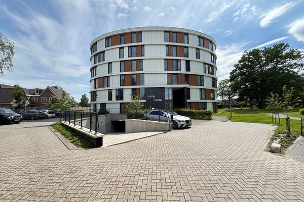 Appartement Kapelstraat in Emmen