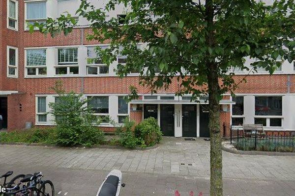 Appartement Hoofdweg in Amsterdam