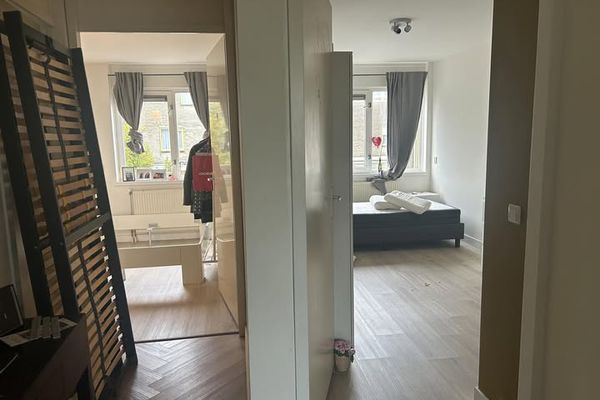 Kamer Onbekend in Amsterdam