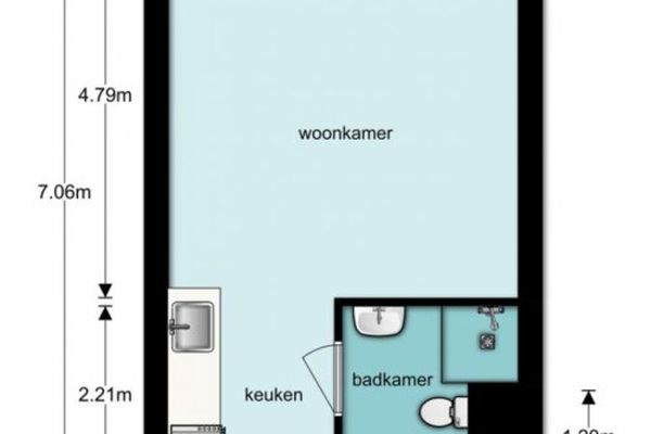 Kamer Europaplein in Utrecht