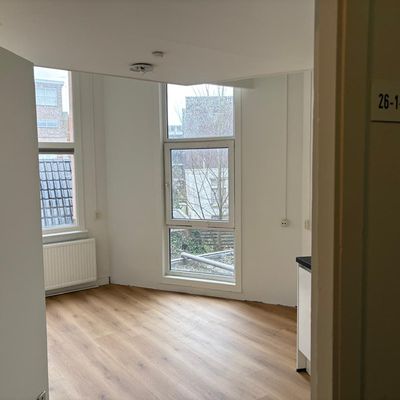 Kamer W.A. Scholtenstraat in Groningen